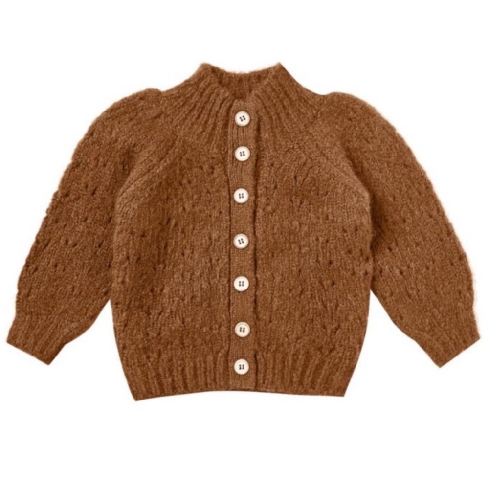 Rylee and Cru cardigan